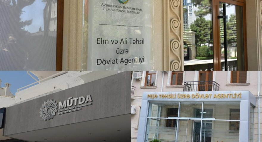 Agentliklər səssizcə təhsil sistemini dəyişdi - &ldquo;dəyişikliklərin izi artıq görünür&rdquo;