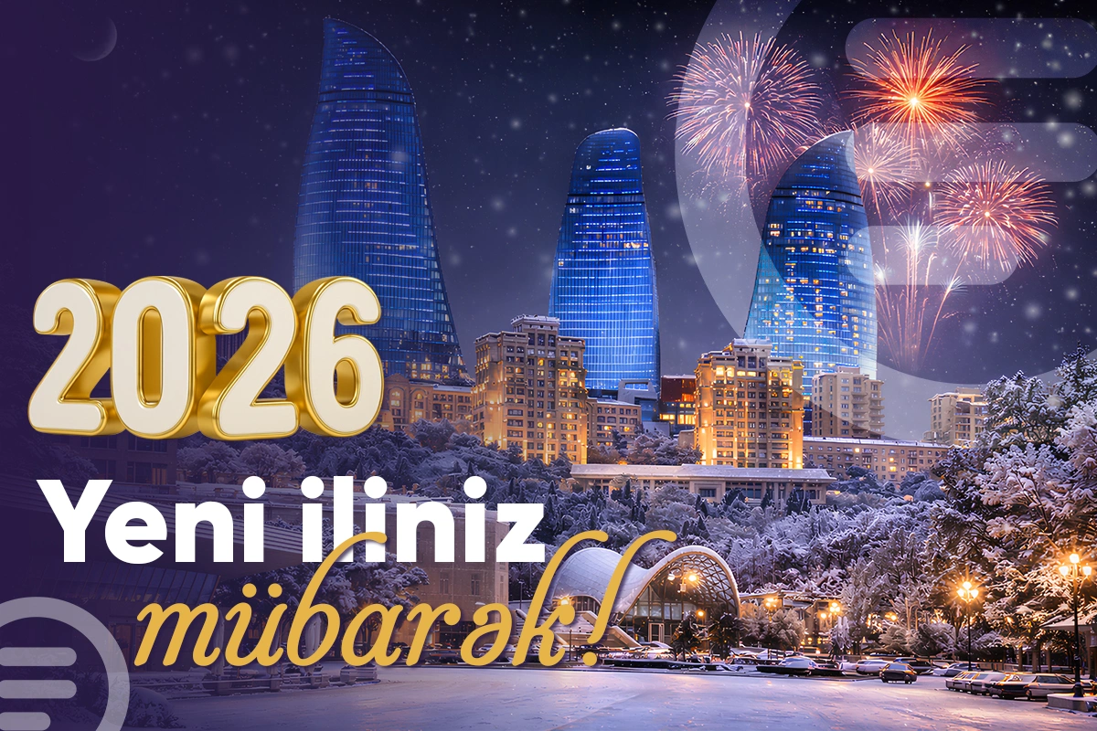 Azərbaycana Yeni il gəldi