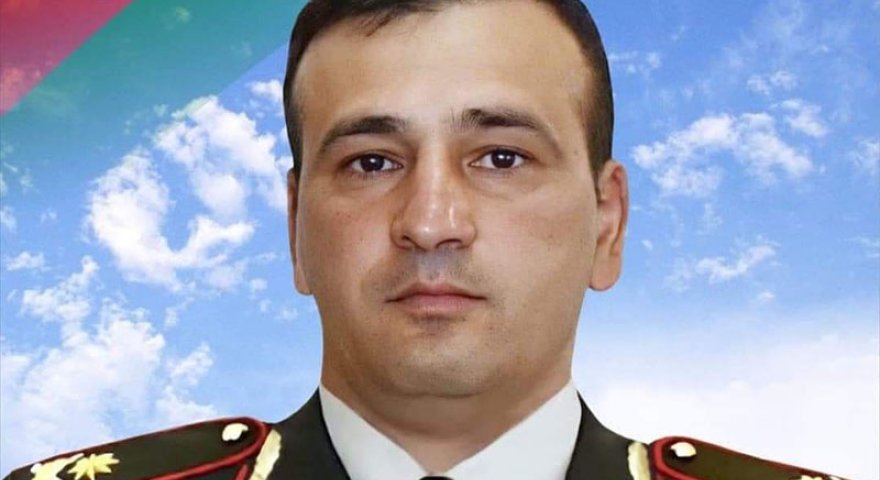 Milli Qəhrəman Polad Həşimovun təhsil yolu...