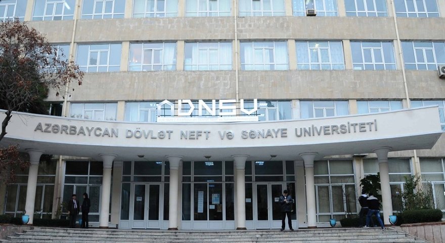 Rüfət Əzizov: 2025-ci il ADNSU-ya gənc kadrların cəlbi ilə yadda qaldı