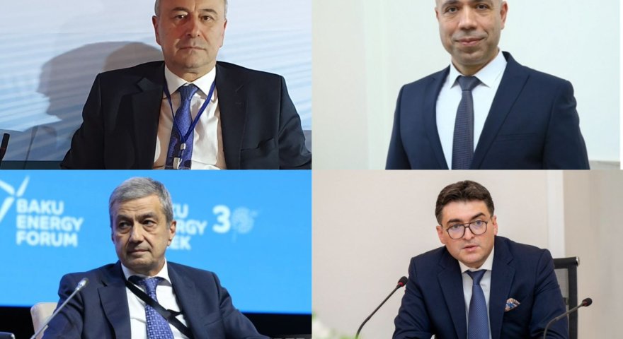 Energetika nazirinin müavinləri harada təhsil alıblar?