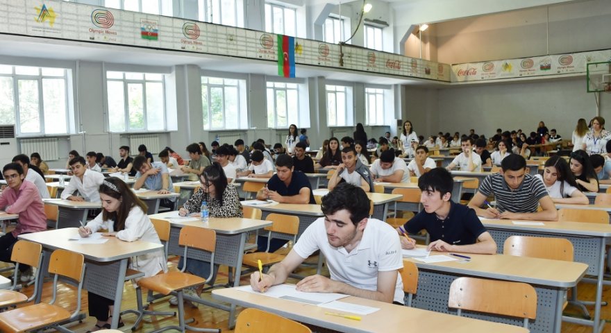 Yazılı, şifahi, yoxsa elektron? - Universitet imtahanlarında XAOS