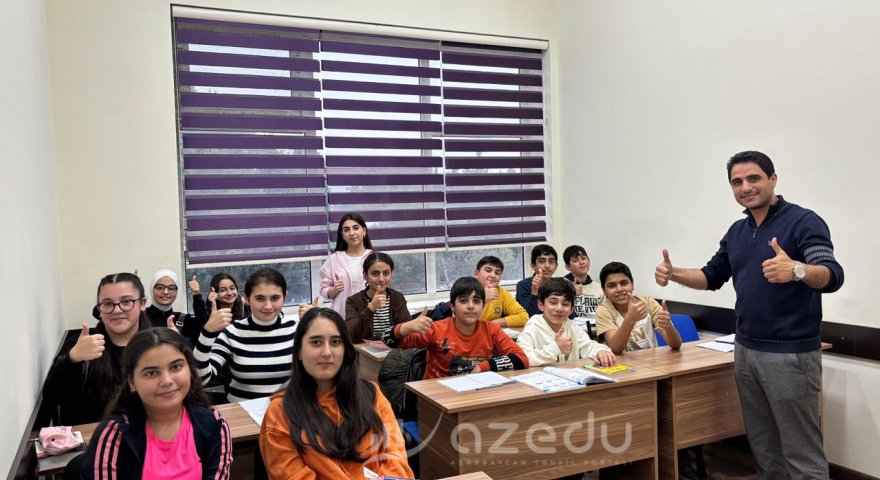 &ldquo;Şagirdi sıxmaqla yox, fərdi yanaşmaqla nəticə qazanılır&rdquo; - gənc riyaziyyatçı ilə MÜSAHİBƏ