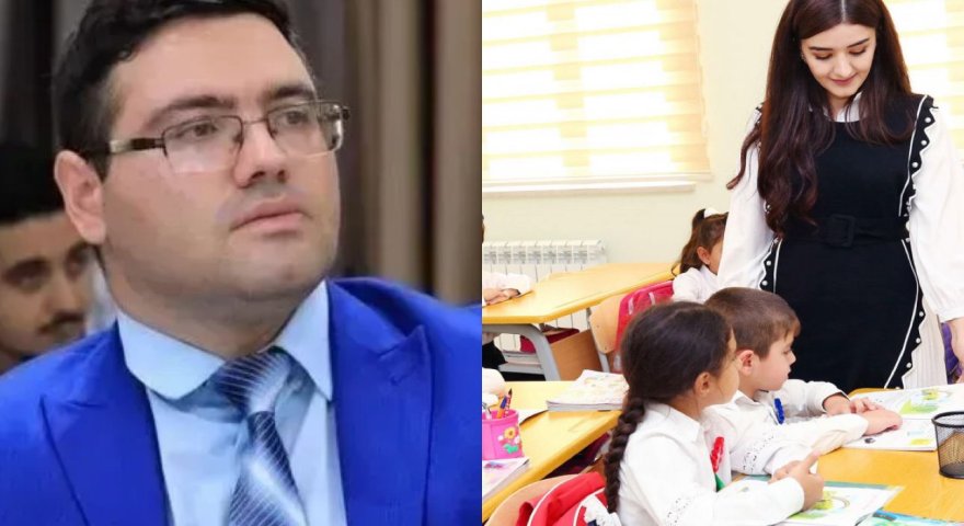Bəzi müəllimlər tədris etdikləri fənni deməyə UTANIRLAR