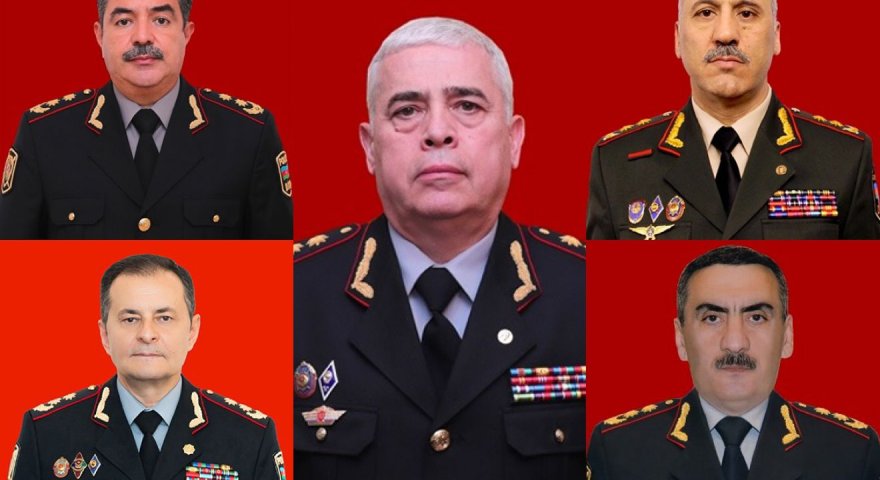 Daxili İşlər nazirinin müavinləri harada təhsil alıblar?