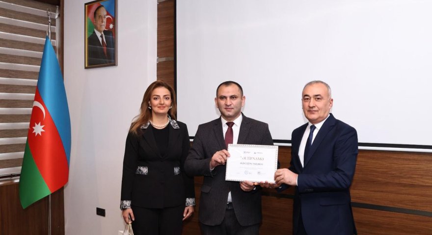 &ldquo;İlin gənc müəllimi&rdquo;: &ldquo;Gündəlik fəaliyyətimiz və fədakarlığımız qiymətləndirildi&rdquo;