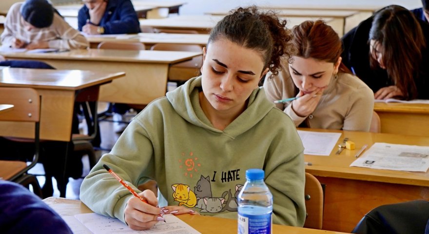 Magistratura imtahanında&nbsp;yeni test modellərindən istifadə OLUNACAQ