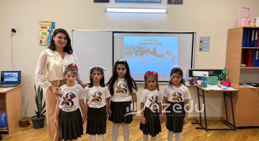 &ldquo;İlin gənc müəllimi&rdquo;nin&nbsp;QALİBİ: &ldquo;Bu peşəsini seçmədim, onun içində böyüdüm&rdquo;