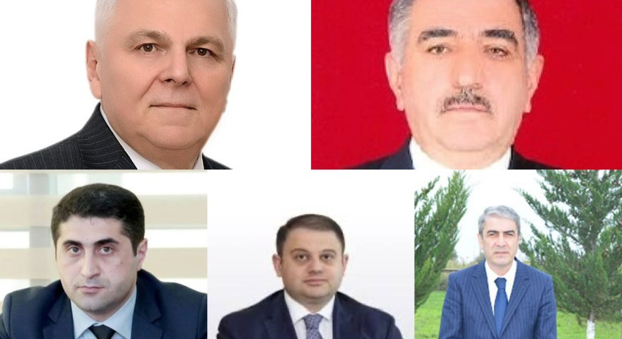 Şəki-Zaqatala bölgəsinin&nbsp;icra başçıları hansı ixtisaslar üzrə təhsil alıb?