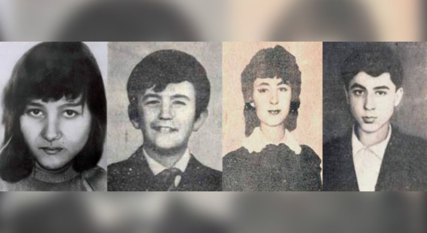 20 Yanvar şəhidi olan məktəblilərimiz...