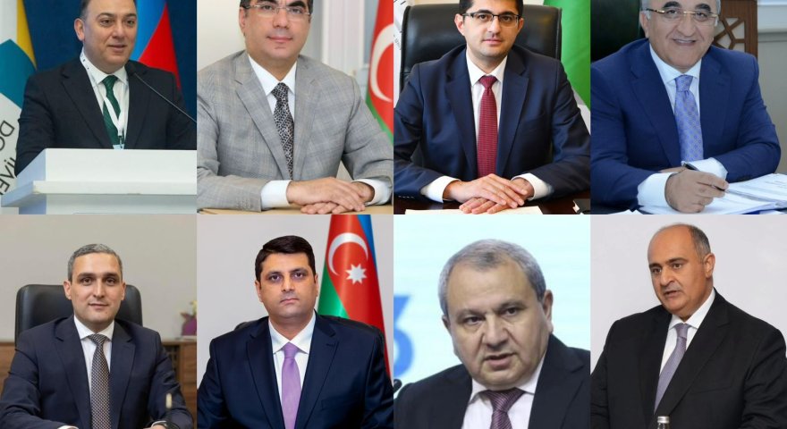 Rektorlardan 20 Yanvar PAYLAŞIMI