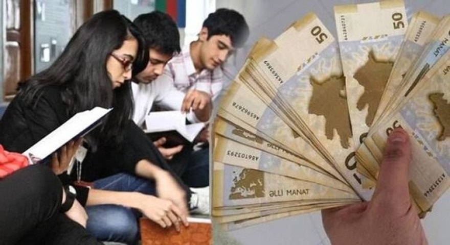 Bu şəxslərin təhsil haqqını dövlət ödəməyəcək - QANUN