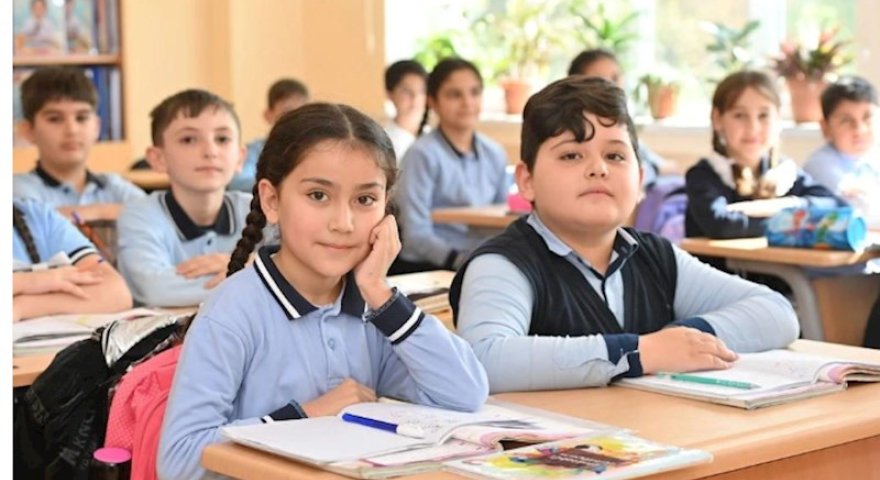 5 gün dərs OLMAYACAQ