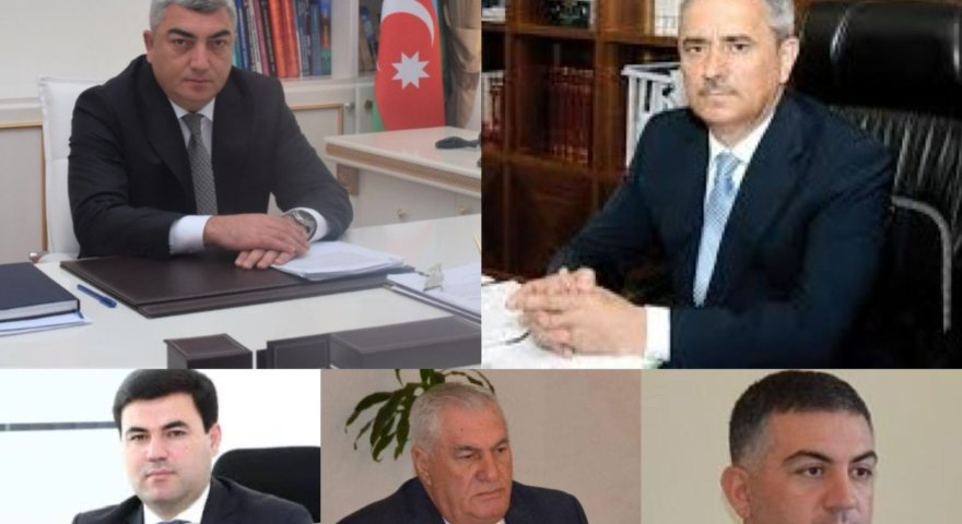Quba-Xaçmaz&nbsp;bölgəsinin&nbsp;icra başçıları hansı ixtisaslar üzrə təhsil alıb?