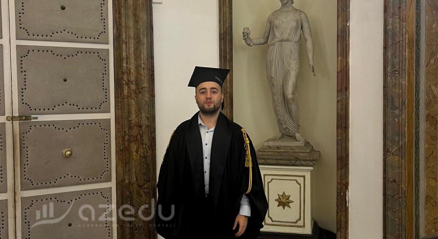 Xaricdə təhsil aldı, ölkədə dövlət qurumunda çalışır: &ldquo;Diplom yox, bacarıq önəmlidir&rdquo;