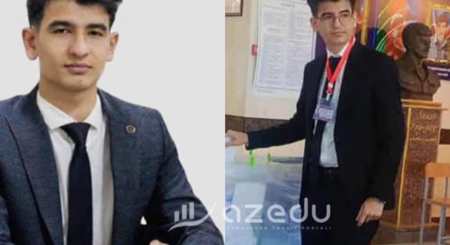 Ötən il seçilən ən gənc bələdiyyə üzvü: "Diplomat olacam"