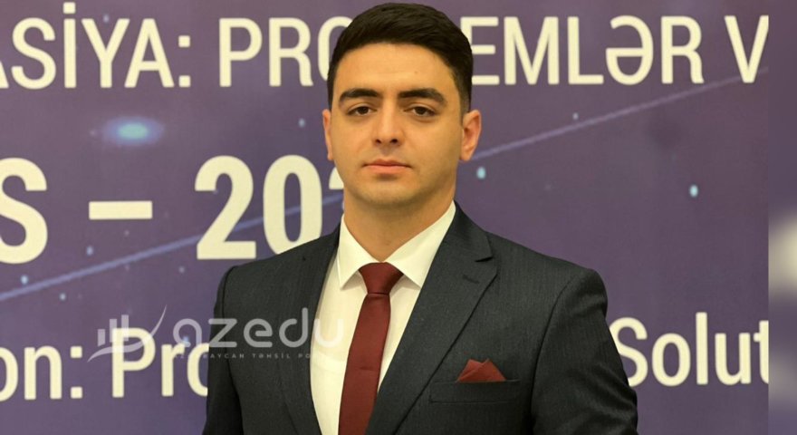 Prezident tərəfindən təltif olunan gənc: &ldquo;PUA istehsalını genişləndirməyi planlaşdırırıq&rdquo;