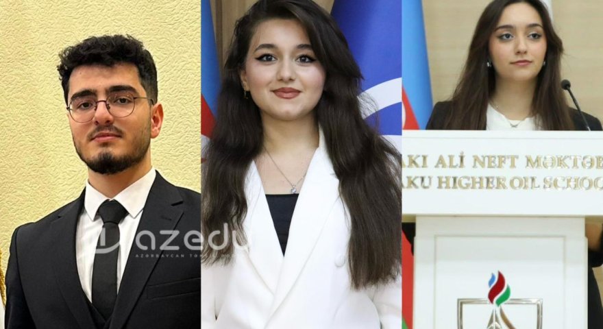 &ldquo;Brend tələbə&rdquo;lərdən gənclərə: uğur zəhmət və inamla qazanılır...