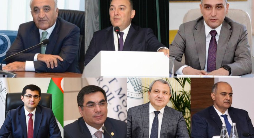 Rektorlardan gənclərə təbrik:&nbsp;&ldquo;Universitetimiz&nbsp;sizinlə yüksələcək!&rdquo;