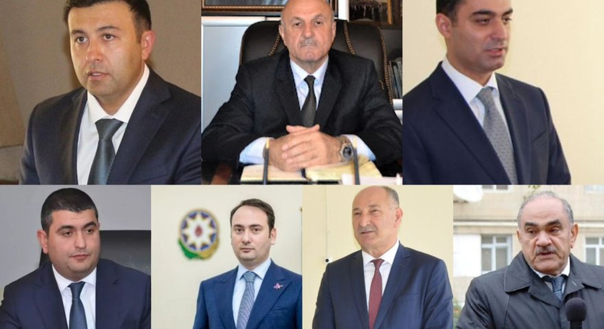 Mərkəzi Aranın icra başçıları: hansı ixtisaslar üzrə təhsil alıblar?