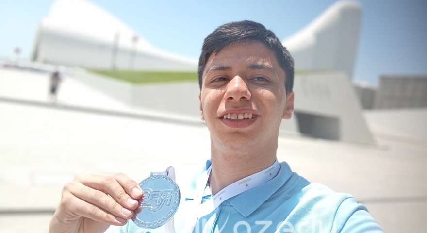 &ldquo;Uğursuzluqla nadir hallarda qarşılaşıram&rdquo; -&nbsp;RFO-dan 100 bal toplayan ŞAGİRD