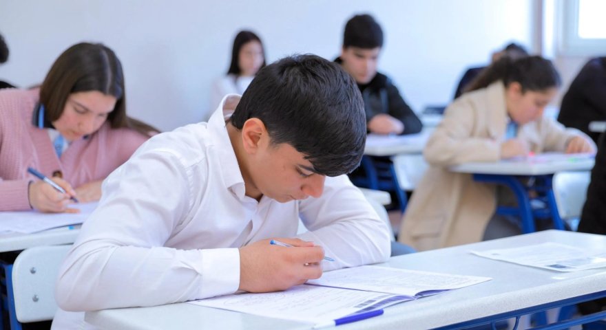 Buraxılış imtahanının bölgələr üzrə tarixləri AÇIQLANIB