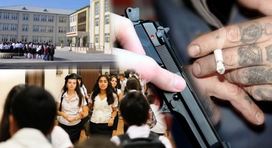 Aqressiv rep və kriminal seriallar: yeniyetmər&nbsp;hansı yola sürüklənir?