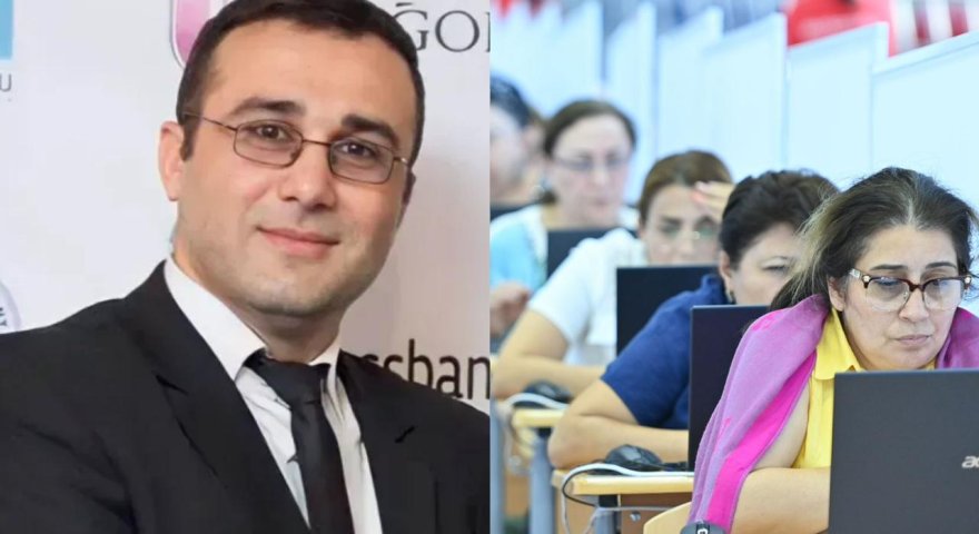 Sertifikasiya yalnız laqeyd və hazırlaşmayan müəllimlər üçün ÇƏTİNDİR