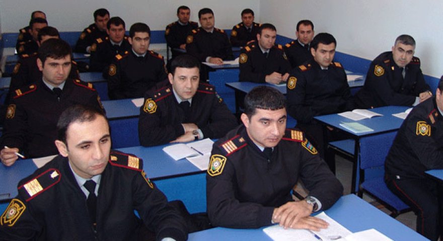 Polis Akademiyasına kimlər, necə və hansı şərtlərlə qəbul OLUNUR?