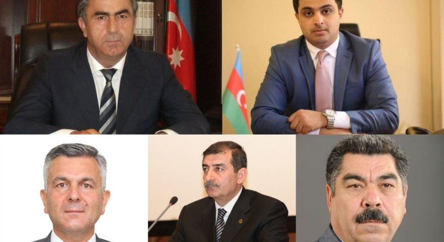 Şirvan-Salyan&nbsp;regionunun icra başçıları bu ixtisaslar üzrə TƏHSİL ALIB