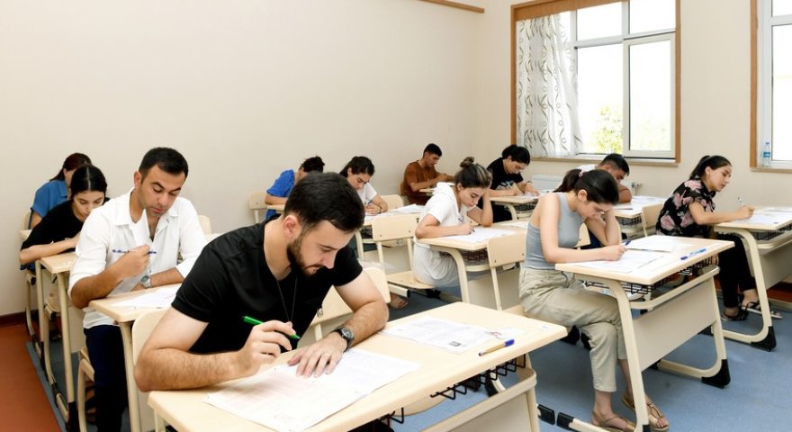 Ötən ilə nəzərən nəticələr yaxşı olacaq -&nbsp;magistratura PROQNOZU