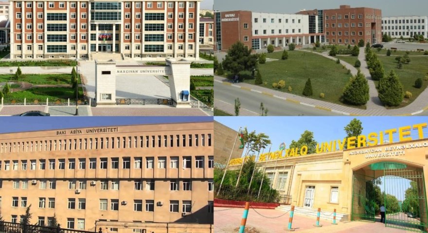 Azərbaycanda bağlanan universitetlər: qanunsuz qəbul,&nbsp;lisenziya pozuntuları...