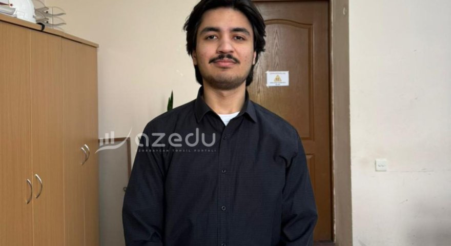 &ldquo;Əsas hədəfim yüksək nəticə idi&rdquo; -&nbsp;magistraturadan 89 bal toplayan TƏLƏBƏ