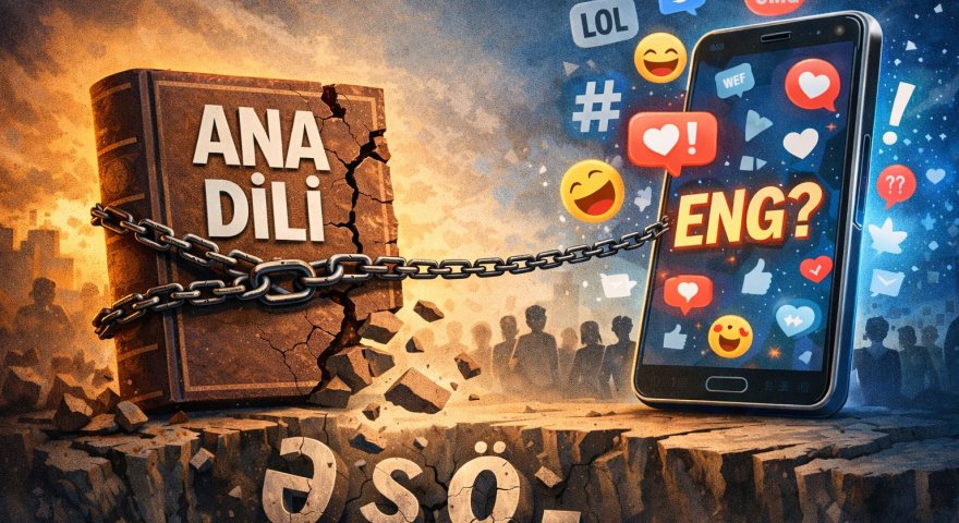 Sosial şəbəkələr yazı mədəniyyətini dəyişdirir?&nbsp;- &ldquo;Ana dilimiz risk altındadır&rdquo;