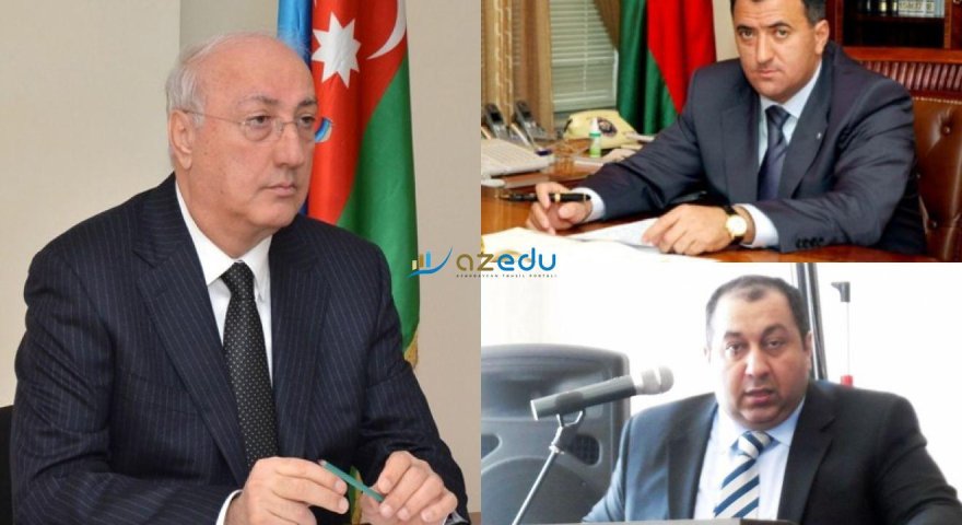 Abşeron-Xızı&nbsp;icra başçılarının ali təhsili -&nbsp;ixtisaslar nələrdir?