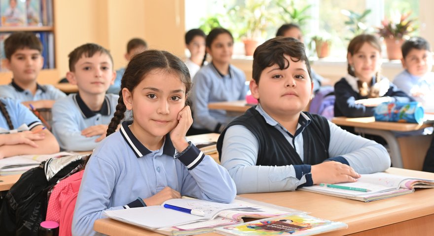 Şagirdlərin elektron yerdəyişməsi BAŞLAYIR