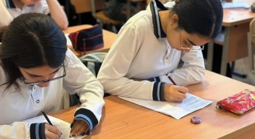 Şagirdlər səhv etməkdən qorxur&nbsp;-&nbsp;qiymətləndirmə sistemi DƏYİŞMƏLİDİR