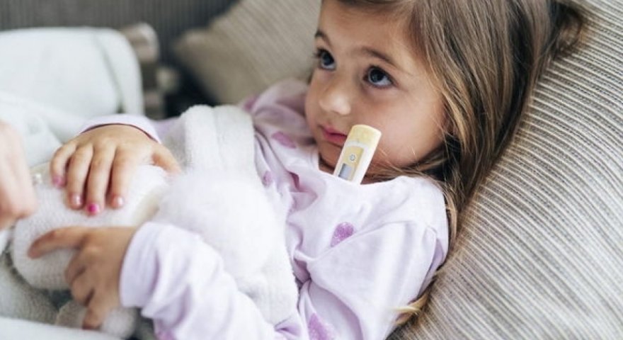 Qeyri-sabit hava virusları gücləndirirmi? - valideynlər diqqətli OLUN