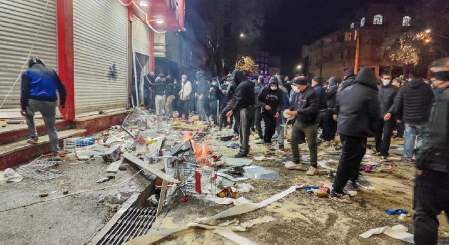 İsrailin zərbələri nəticəsində&nbsp;5 məktəbli ölüb