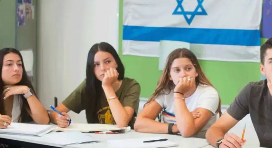 İran İsrailin məktəblərini vuracaq