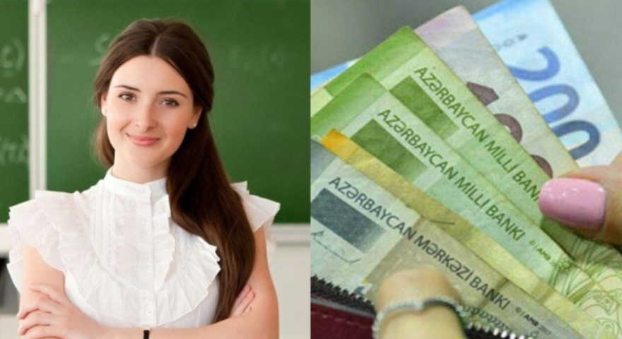 Müəllimlərə niyə bayram mükafatı verilmir? - maaşları artırılsa...