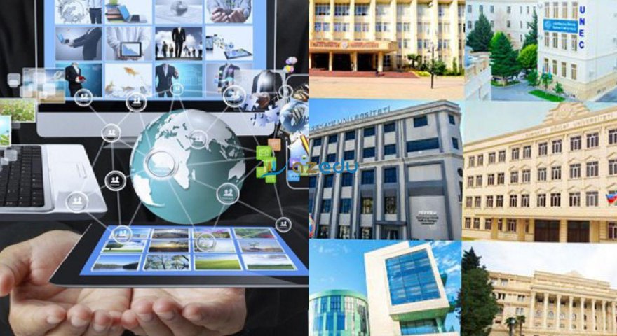 Universitetlərdə İT dərslərini 60 yaşından yuxarı&nbsp;müəllimlər də öyrədir - SORĞU