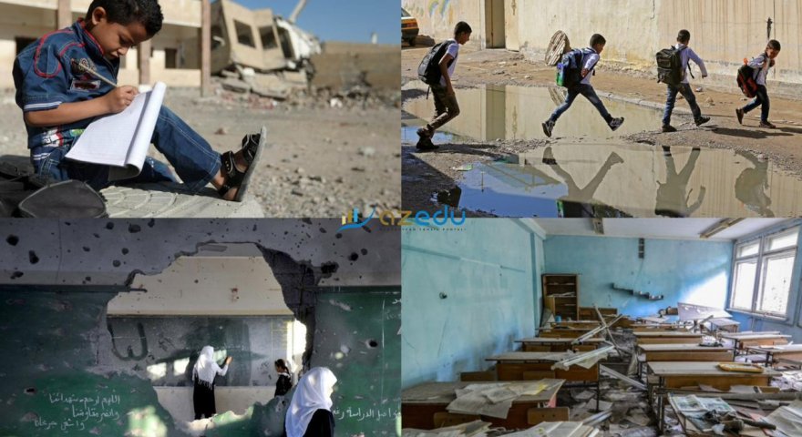 Müharibə və təhsil: məktəblərin qapısı bağlananda uşaqlar nə itirir?