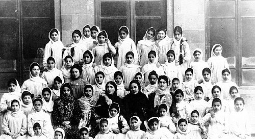 Azərbaycanın ilk qadın&nbsp;müəllimi...-&nbsp;Şəfiqə&nbsp;Əfəndizadə