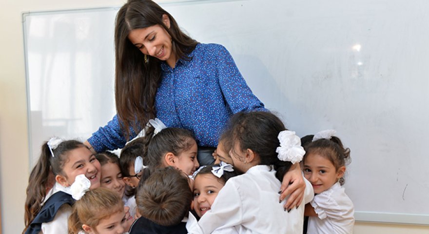 &ldquo;Örnək müəllimlər&rdquo;: &ldquo;Ən gözəl təşəkkür şagirdlərin uğuru və valideynlərin hörmətidir"