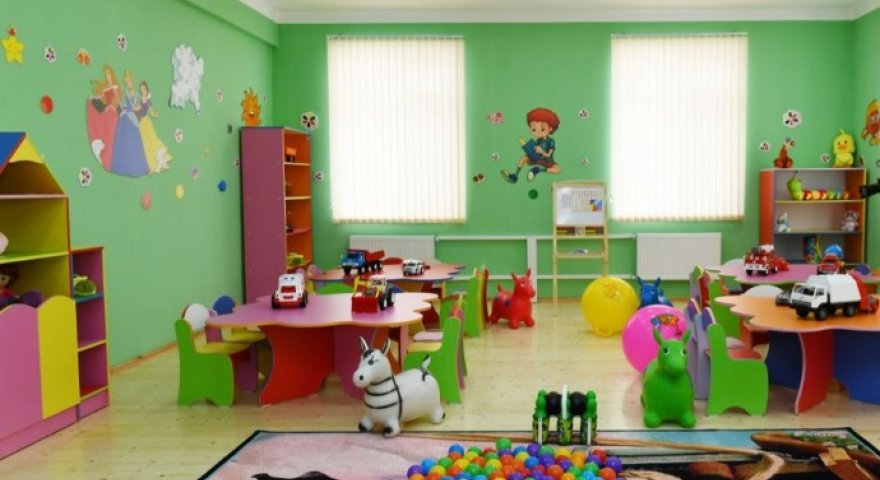 Daha çox uşaq bağçaya gedə biləcək - yeni ADDIM