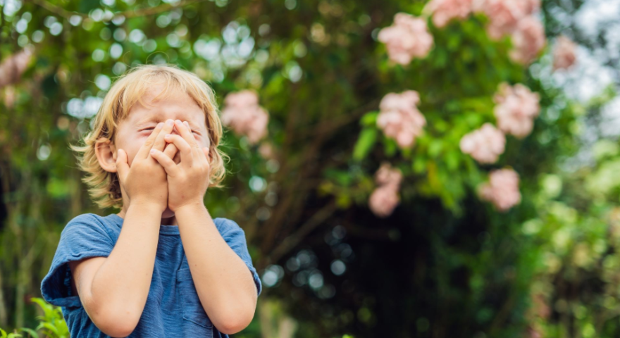 Yaz gəlir, allergiya artır -&nbsp;Uşaqları polen allergiyasından necə qorumalı?