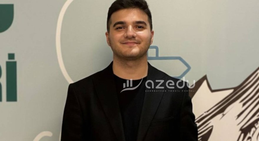 Magistratura imtahanında ölkə ikincisi: &ldquo;Zəhmət mütləq qarşılığını verir&rdquo;