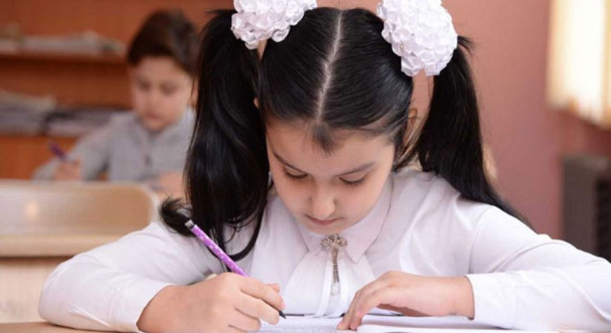 Deputat: Dərsliklər yenilənməli, şagirdlərin dil bacarıqları ölçülməlidir