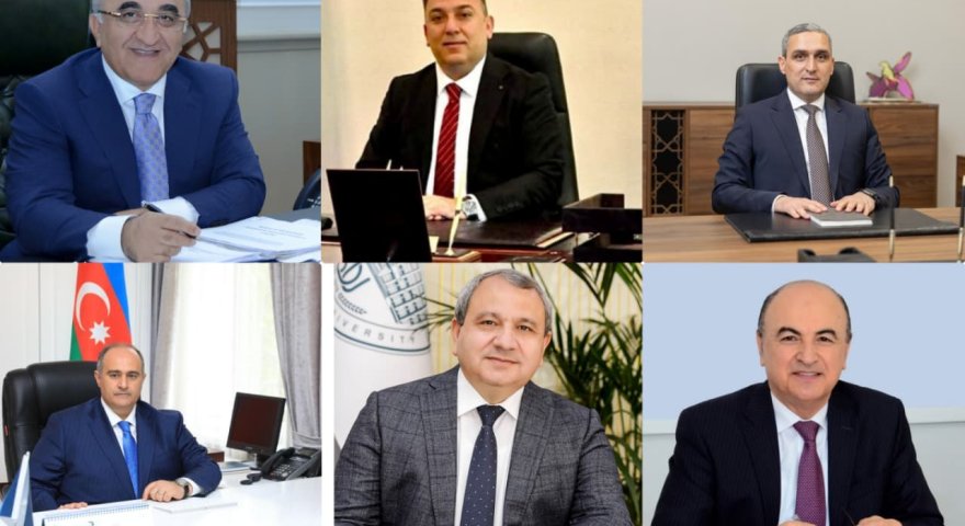 Novruzun sevinci, Ramazanın mənəviyyatı...-&nbsp;Rektorlardan bayram&nbsp;təbrikləri